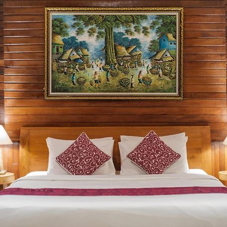 Uma Galih Ubud Villa Eksteriør billede