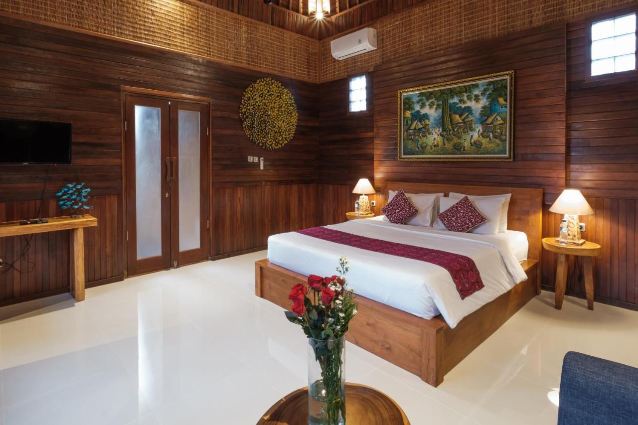 Uma Galih Ubud Villa Eksteriør billede