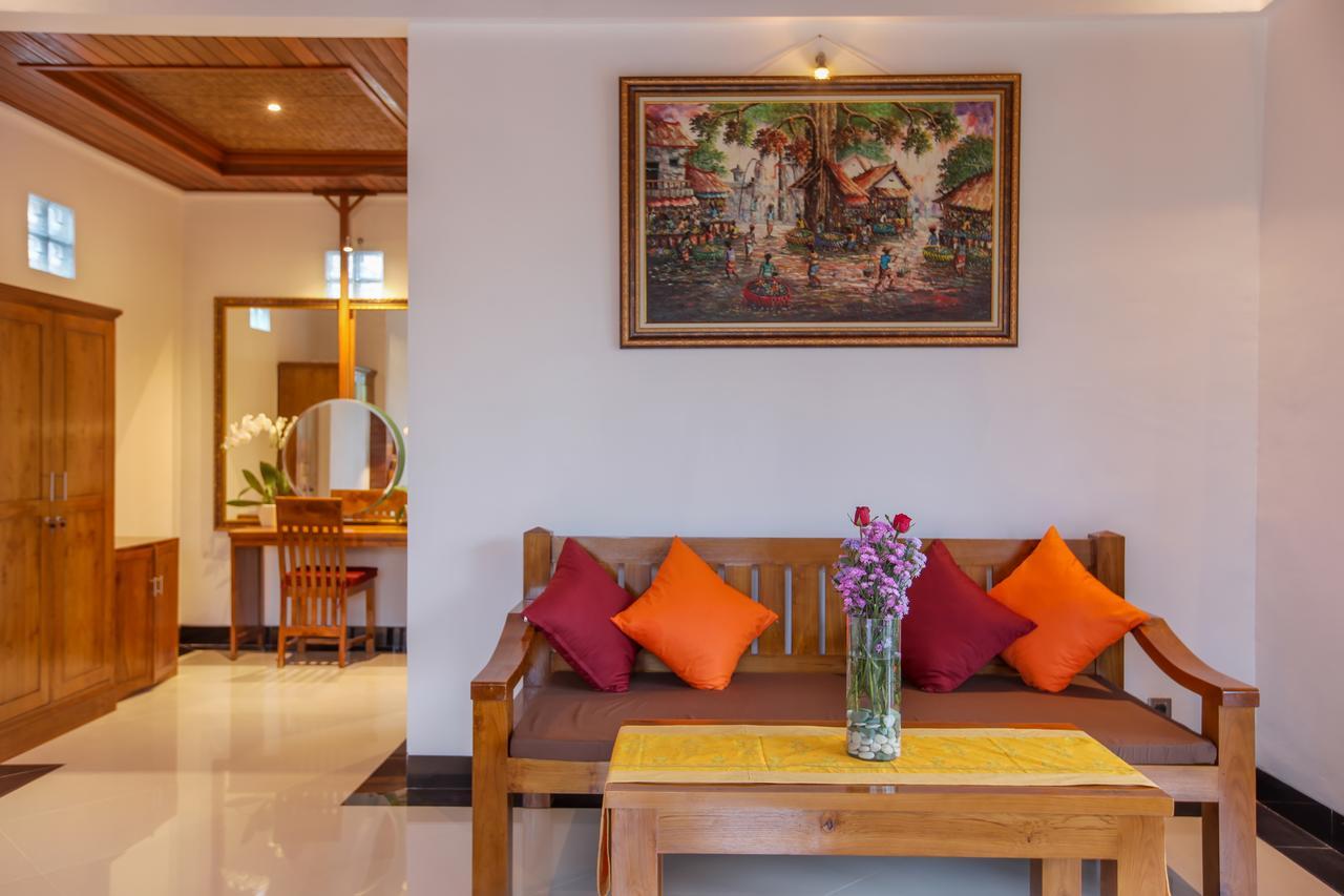 Uma Galih Ubud Villa Eksteriør billede